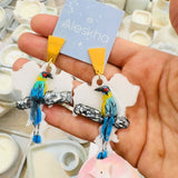 Aretes Topo Barranquero