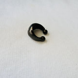 Earcuff Estelar Negro