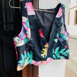 Chaleco Cuarzo Rosa