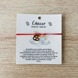 Pulsera Signo Zodiacal