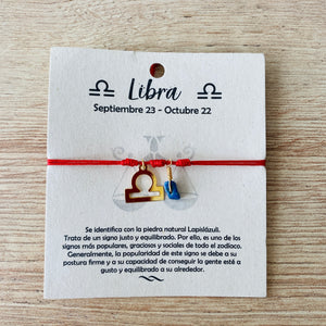 Pulsera Signo Zodiacal