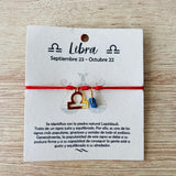 Pulsera Signo Zodiacal