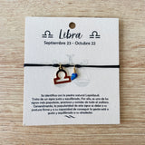 Pulsera Signo Zodiacal