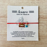 Pulsera Signo Zodiacal