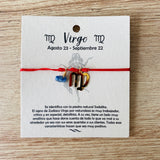 Pulsera Signo Zodiacal