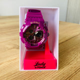 Reloj Lady G-FORCE
