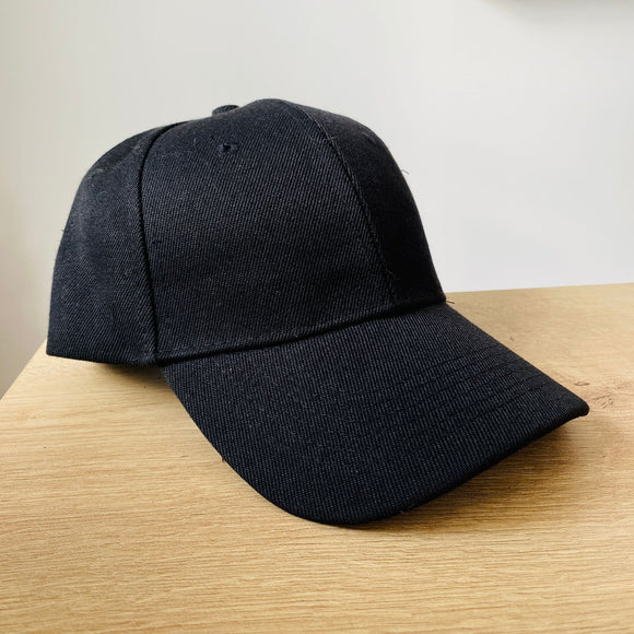 Gorra Negra – aleskha