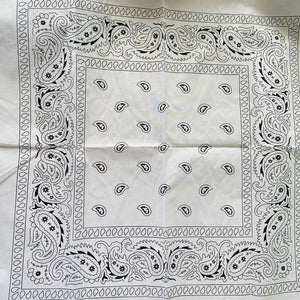 Pañoleta Clásica Blanca