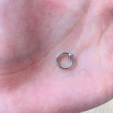 Piercing En Acero