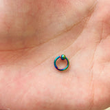 Piercing En Acero