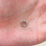 Piercing En Acero