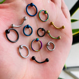 Piercing En Acero