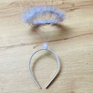Diadema Ángel white