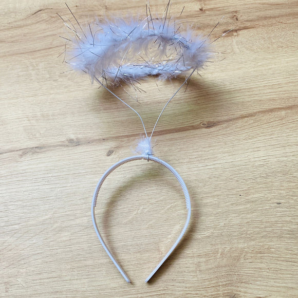 Diadema Ángel white