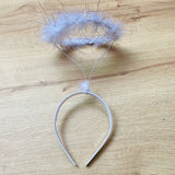 Diadema Ángel white