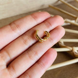 Earcuff estrella fugaz