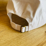 Gorra Drill Blanca